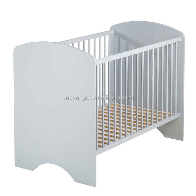 mdf baby bed