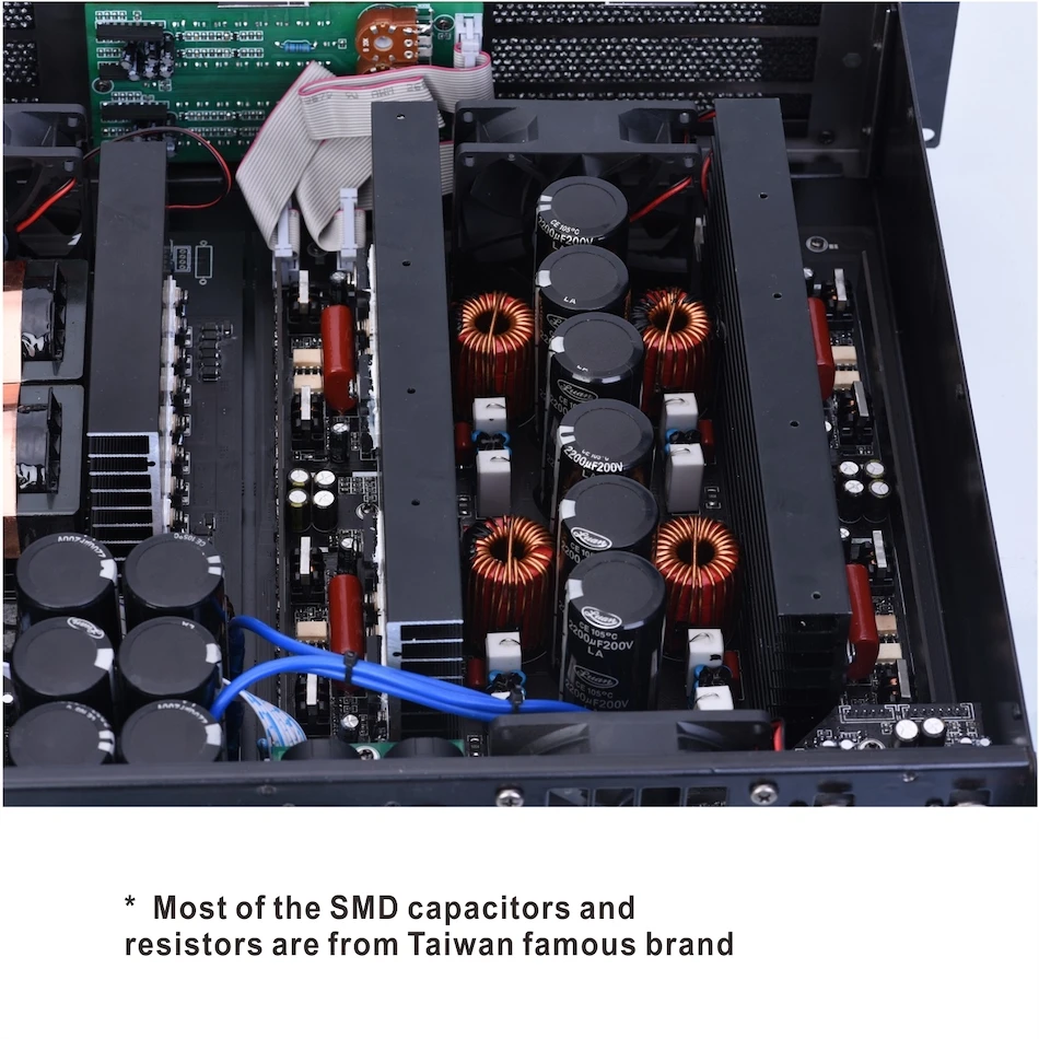 smd 18 inch subwoofer