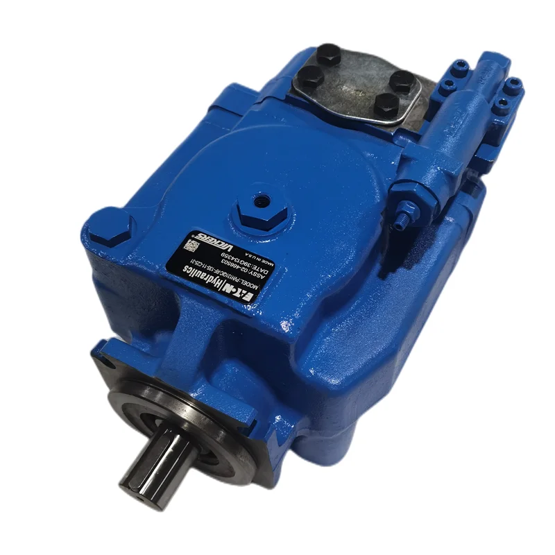 Vickers PVH131 Variable Displacement Piston Pump - High Pressure