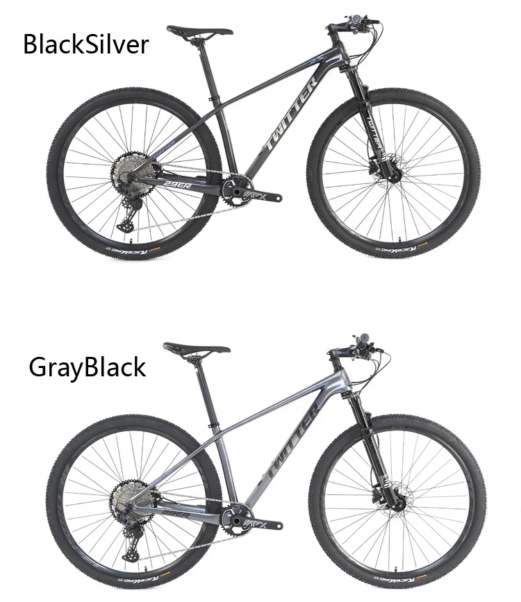 Adult 29 275 MTB M7100-12 speed  high modulus carbon frame disk brake bike mountain bicycle