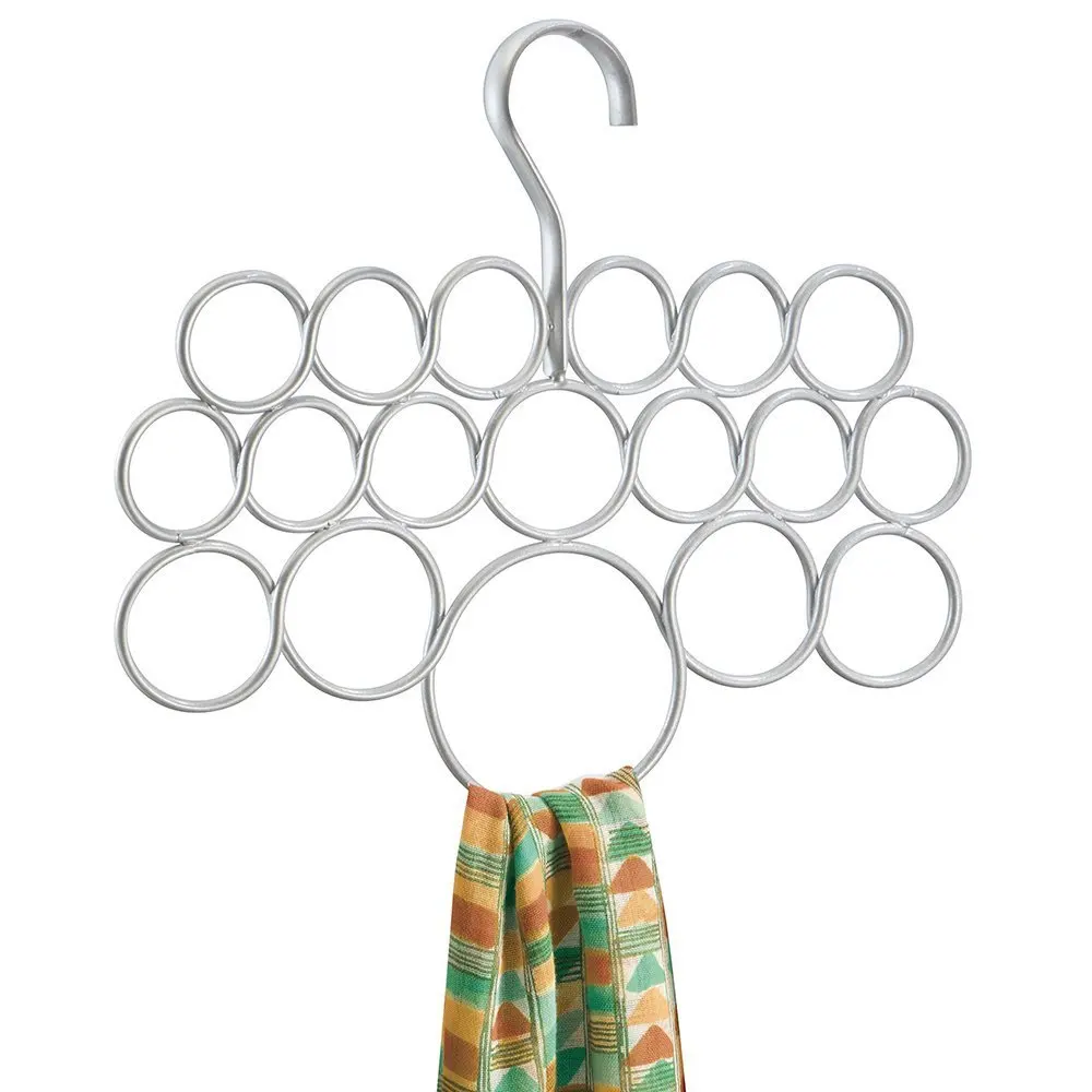 Metal Loop Hijab Hangers Scarf Hangers Snag Closet Organization Storage