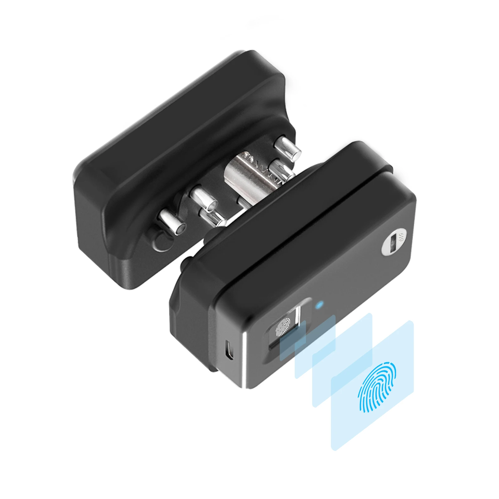 Fingerprint Gun Locks Gun Safe Trigger Gun Lock Biometric Lock Buy