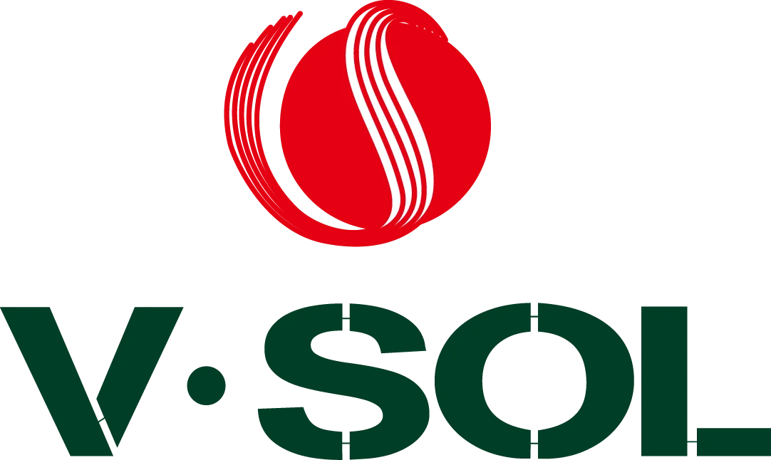 V solution