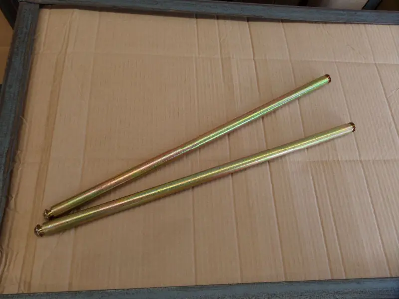 Solid Waste Bin Axle/axis For Trash Can Buy Dustbin Axle,Garbage Bin