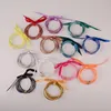 Bowknot Christmas Silicone Bracelets Glitter jelly bangles for Women Luminescent PVC Bracelet pvc jelly bracelet