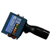 Easy Control Carton or Cosmetic Bottles Code Handheld Inkjet Printer, Automatic Mobile Handheld Inkjet Printer Machine