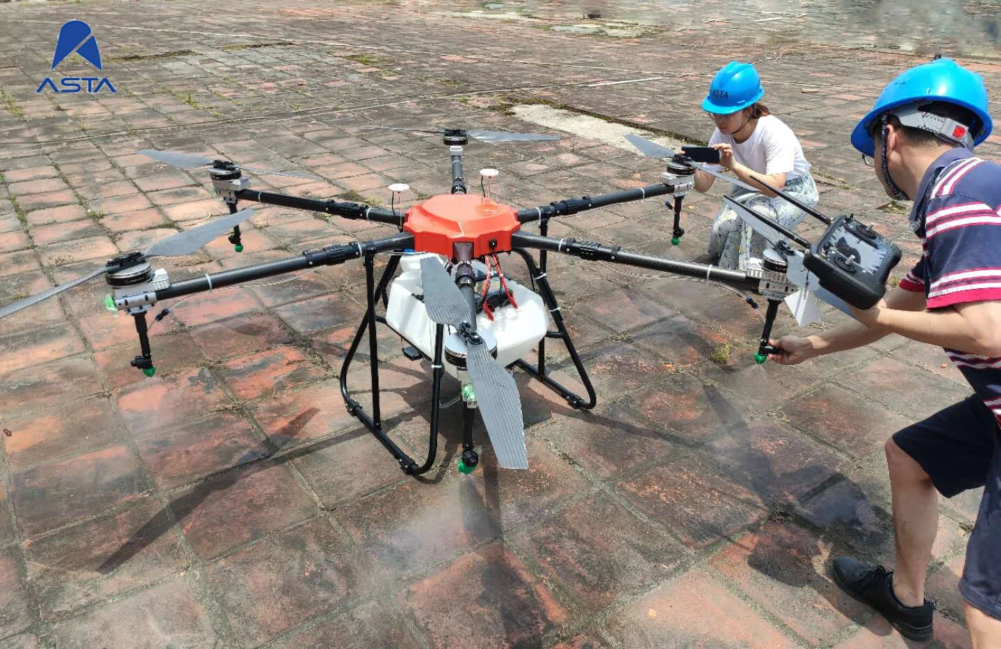 Heavy Payload Drone 30 Liter Large Capacity Top Efficient Biggest