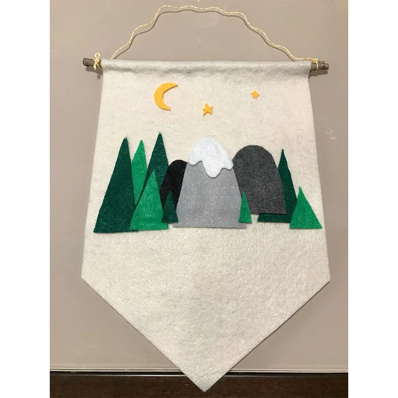 wholesale from factory custom logo flag