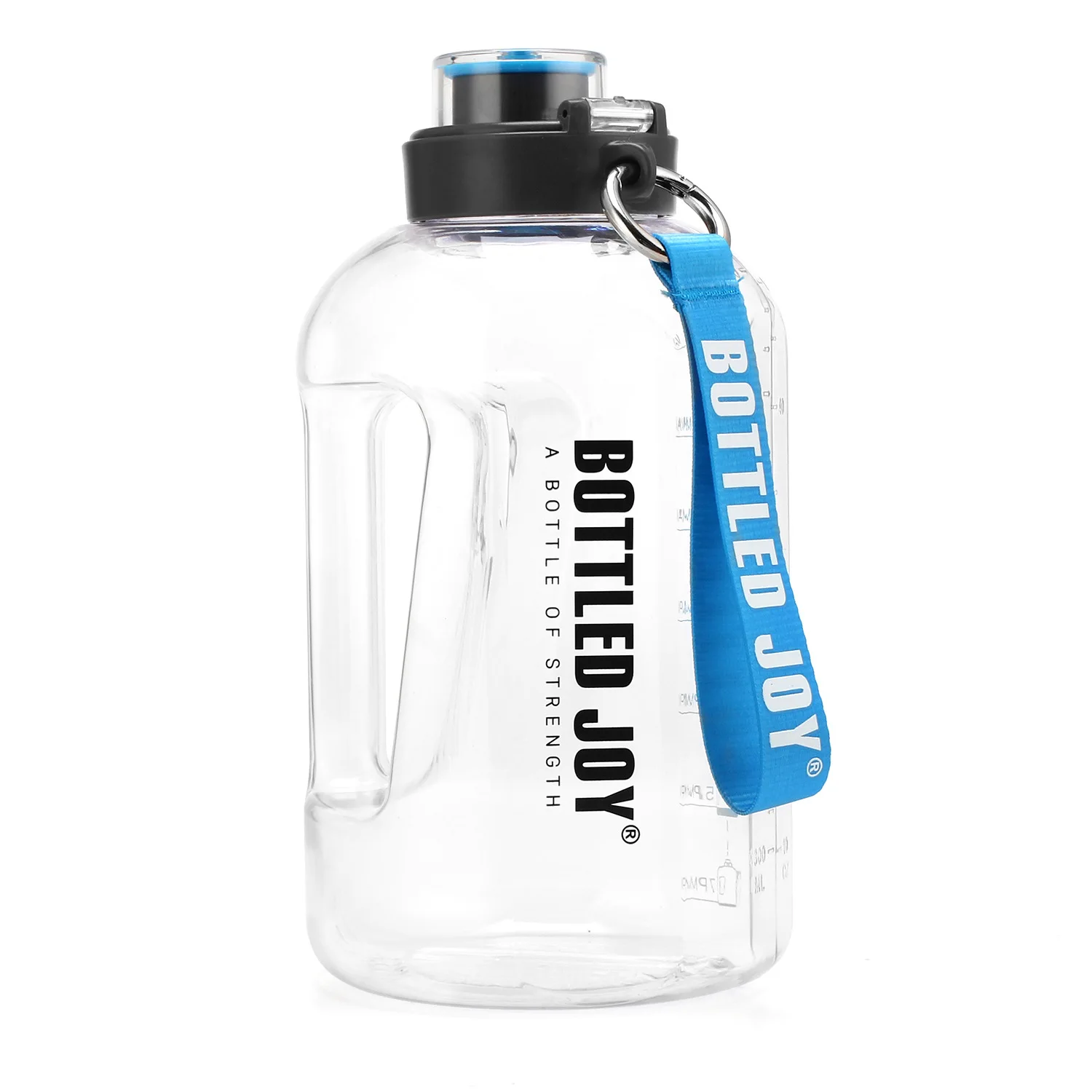 Bottled Joy Amazon Top Seller Plastic Water Bottle Sport Drink Botella