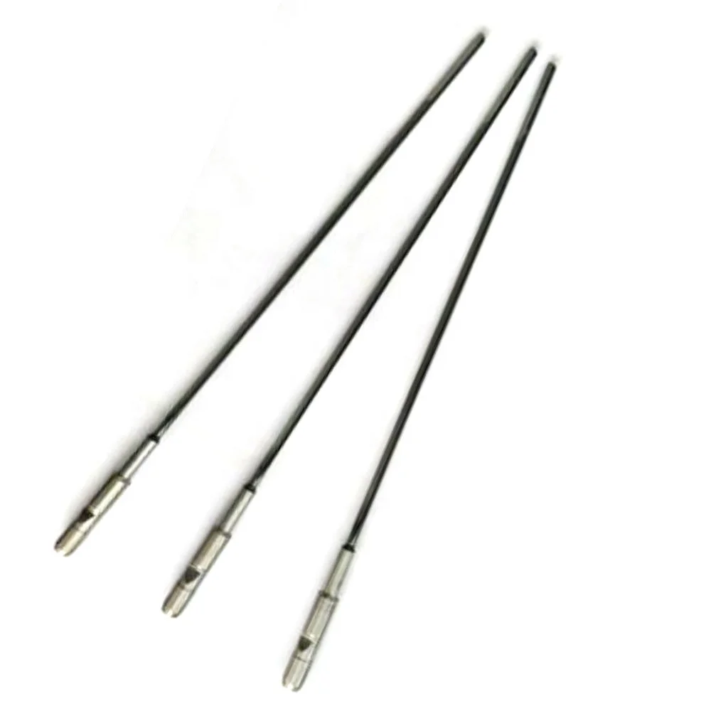 be used in medical industry very well is 12x600 gun drill bit