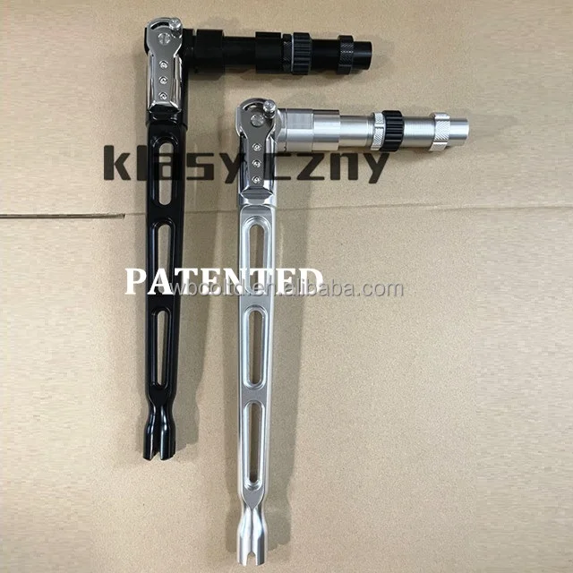 Klasy Czny Adjustable Fishing Rod Butts - Durable & Versatile