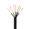 Manufacturer direct selling high thermal selling point RVV 7x0.5 control cable