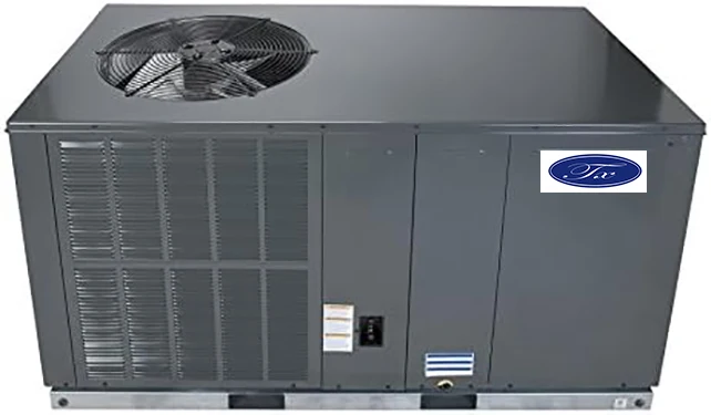 Rooftop Unit, 20ton, HVAC - detail 6