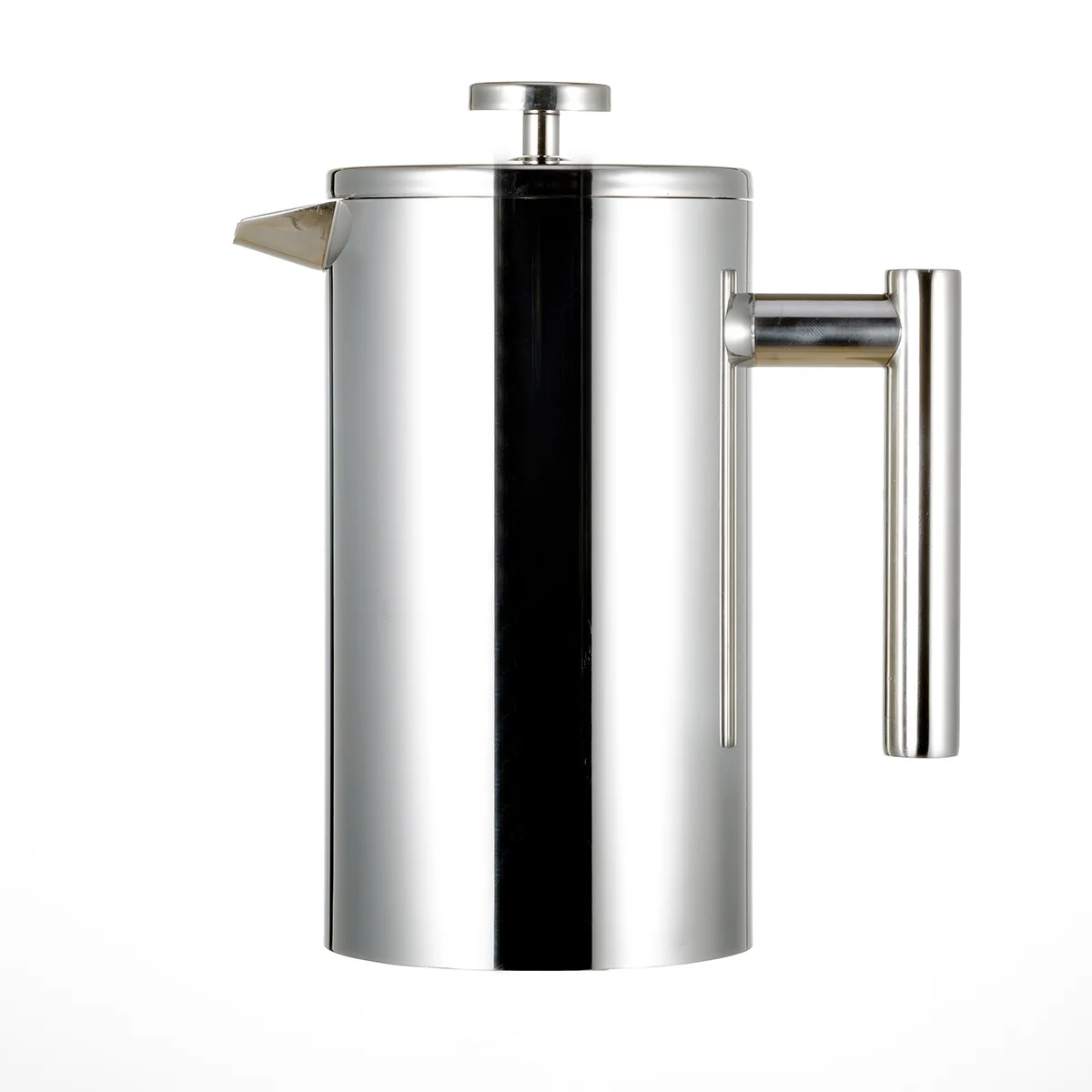 Double Wall Stainless Steel French Press Coffee Maker 350ml/800ml