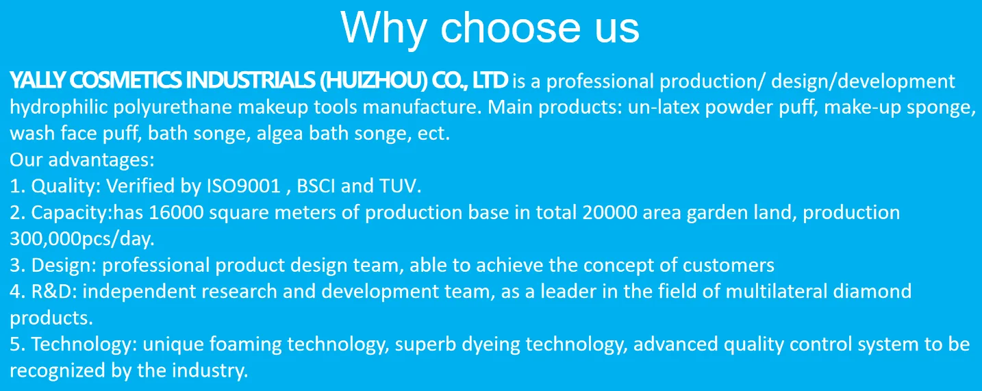 Mini Teardrop Blender Latex Free Pu Blending Puff Small Beauty Sponge