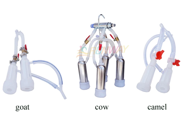 Мини Доильный Аппарат Для Коз Купить