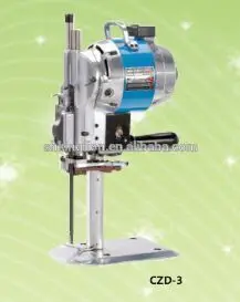 CZD 3 Eastman Straight Knife Automatic cutting machine for fabric