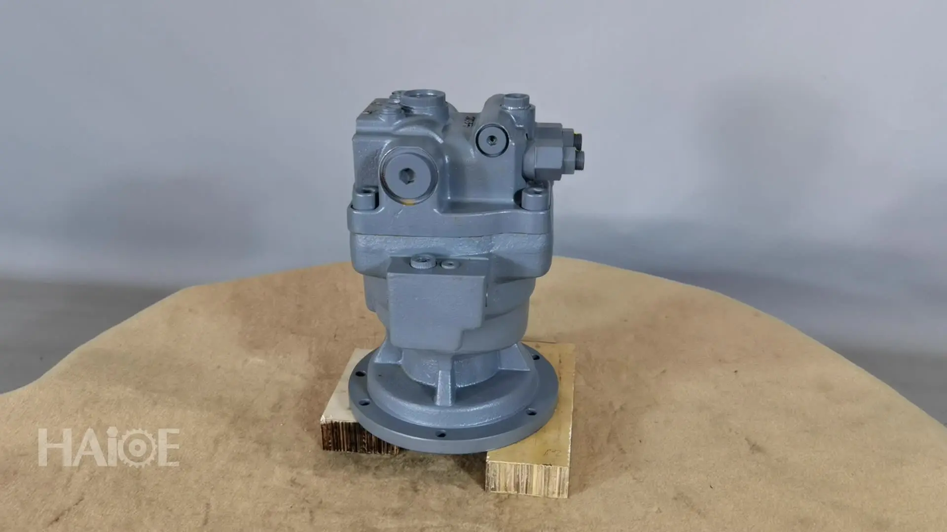 ZX120-3 ZX135US Swing Motor for Hitachi Excavator - High-quality