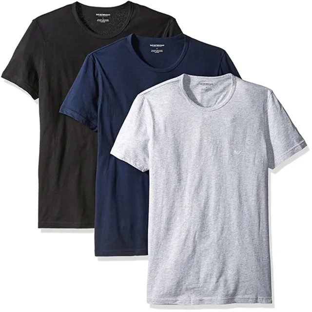 Cheap Price $1.1 Custom Logo Printing Plain White T Shirts For Men ...