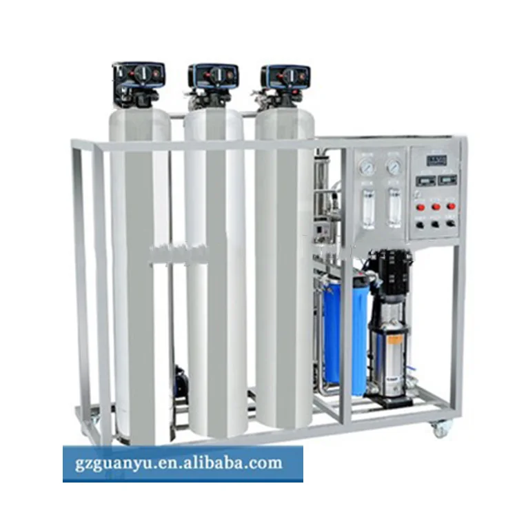 Ro Water For Analytical Laboratory Ues Water Treatment Reverse Osmosis