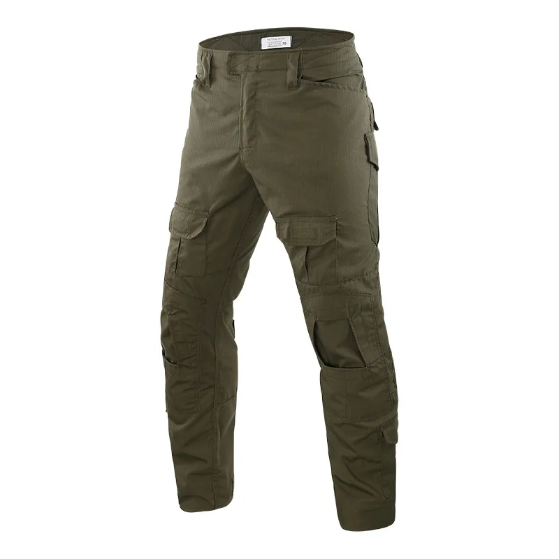 polyester cargo pants