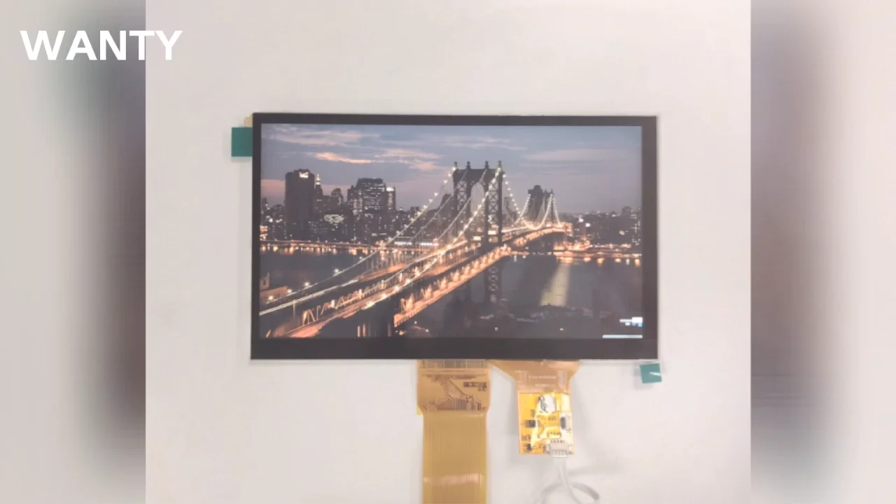 1280x720 lcd module free sample