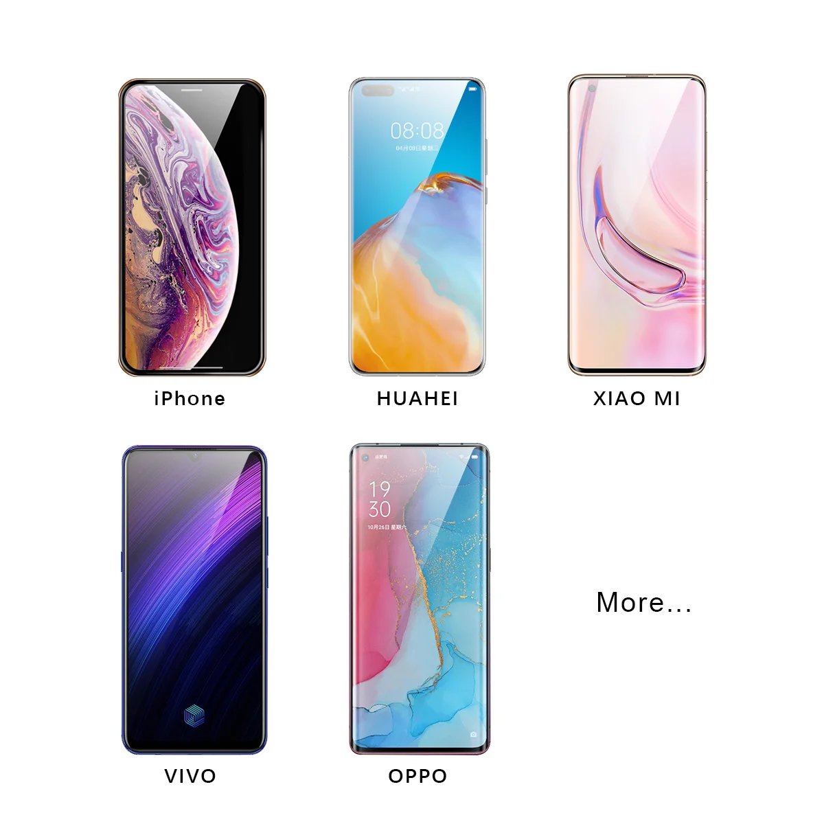 refox screen protector machine