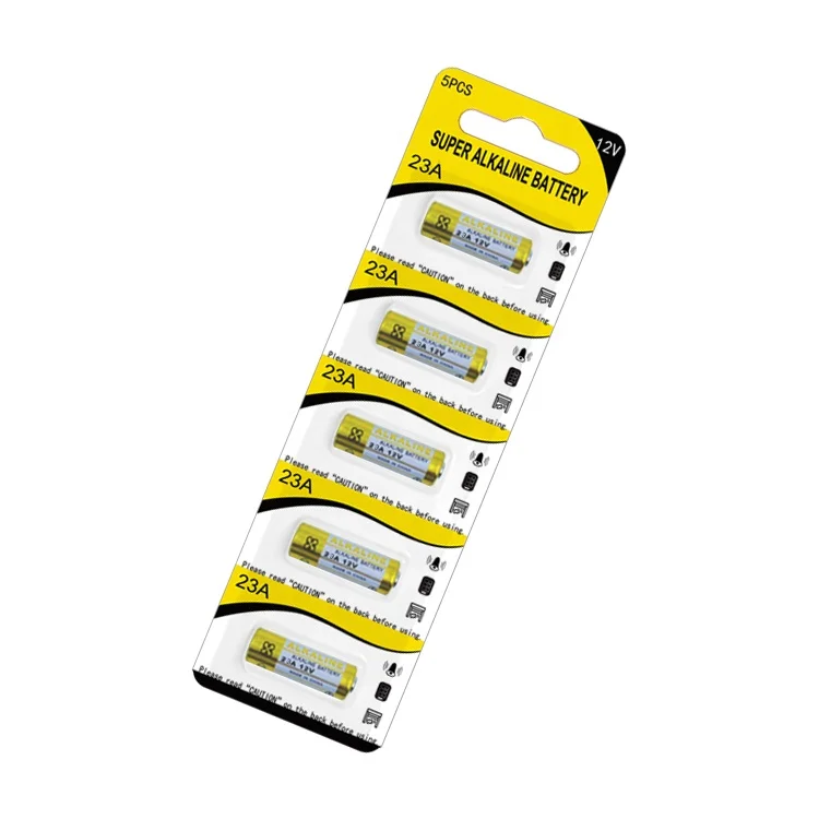 Super Alkaline L1028f A23 Remote Control Battery 23a 12v Pil Buy 23a