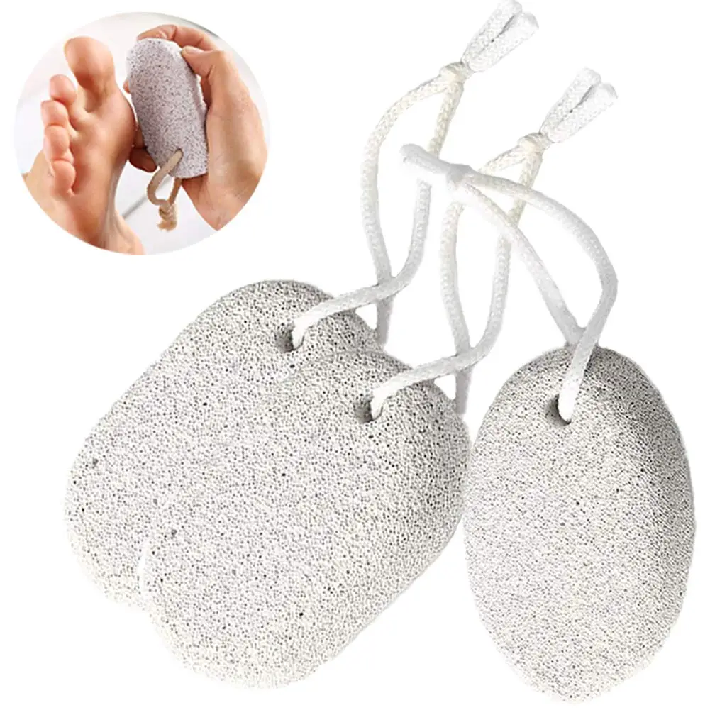 New Product 100 Natural Exfoliating Volcanicl Lava Foot Pumice Stone