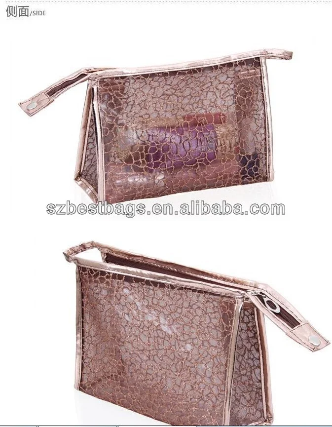 cosmetic bag trolley