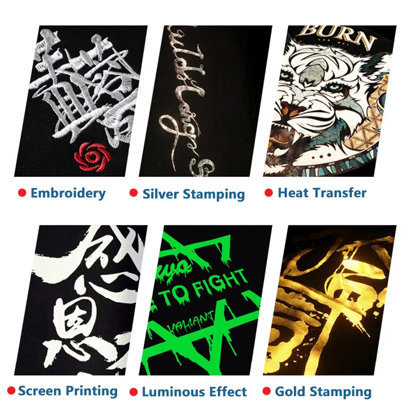 T Shirts Custom Printing