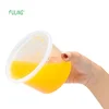 16oz polypropylene clear deli container ,injection pp cups soup ,16 oz clear soup container to go