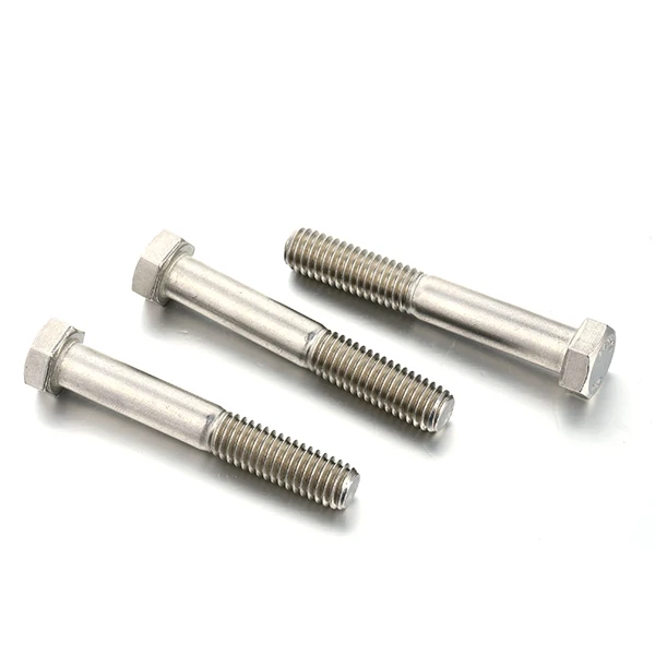 Stainless Steel Hex Cap Screw manufacture