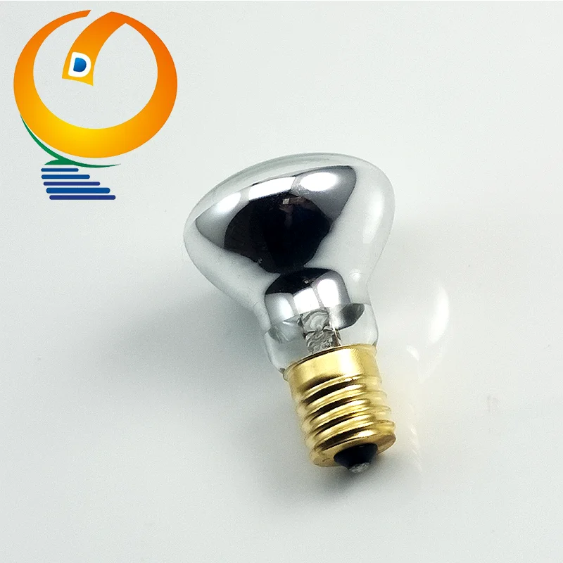 High Performance Decorative R39 Reflector Bulb 120V/230v R39