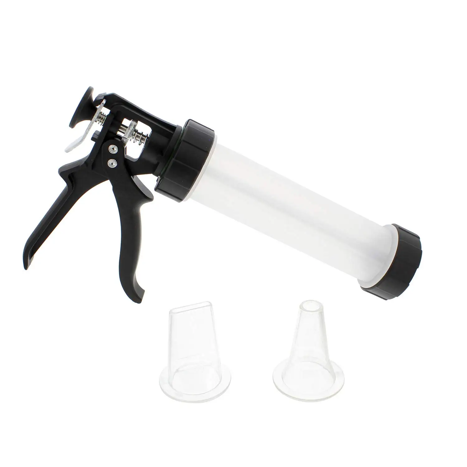 Foodgrade Plastic Jerky Gun With 2 Nozzles Buy Plastic Jerky Gun