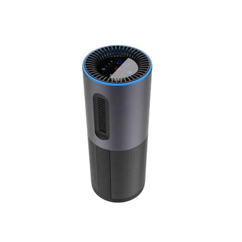 battery powered air purifier