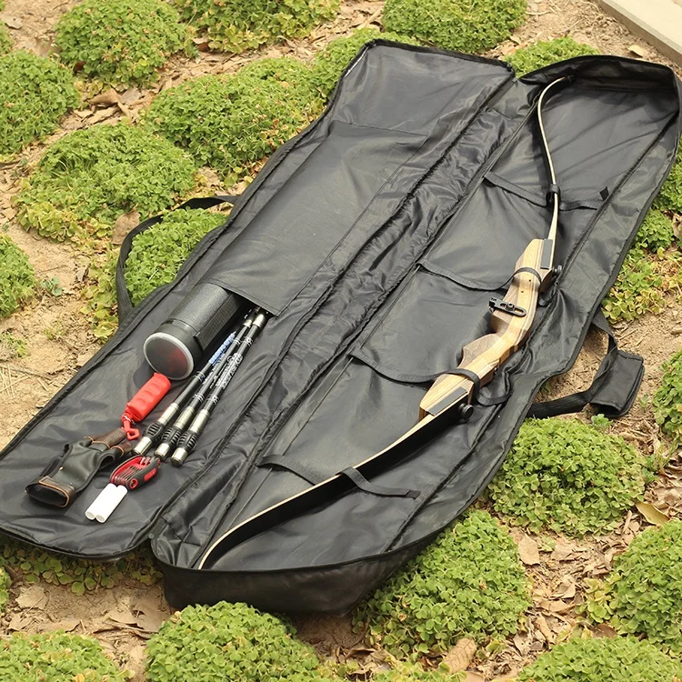 양궁 사냥 전통적인 활 약간 방수 Longbow 리 커브 활 가방 양궁 가방 Buy Bow And Arrow Bag For