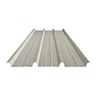 Metal building materials insulated corrugated eps sandwich roof panel