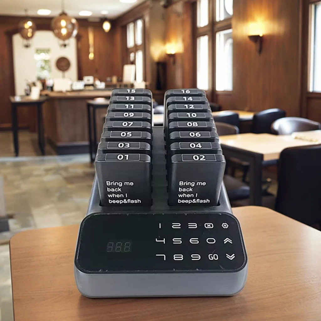 cafe call device