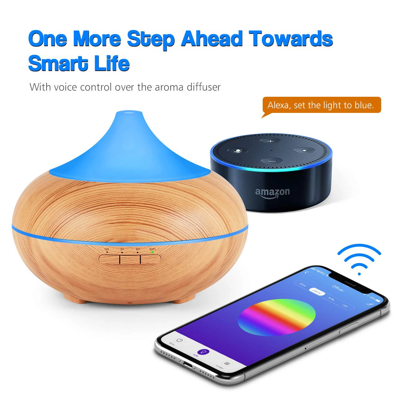 air aroma diffuser