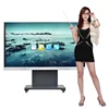 New China interactive whiteboard, electronic digital whiteboard, online classroom led display smart electrical teaching board