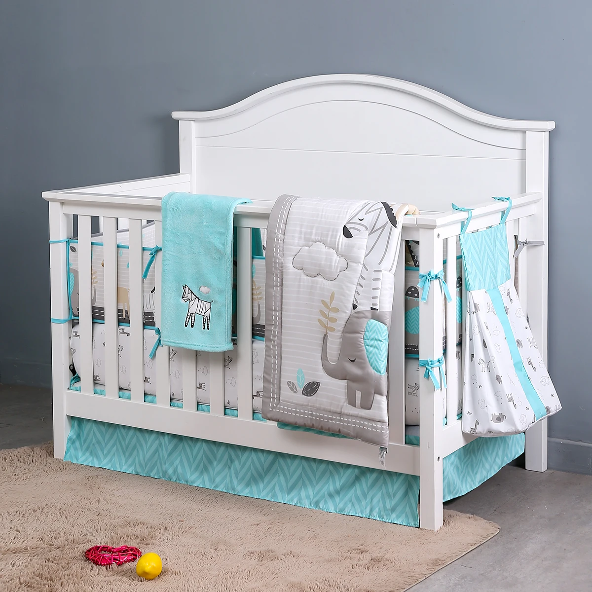 cot bed set