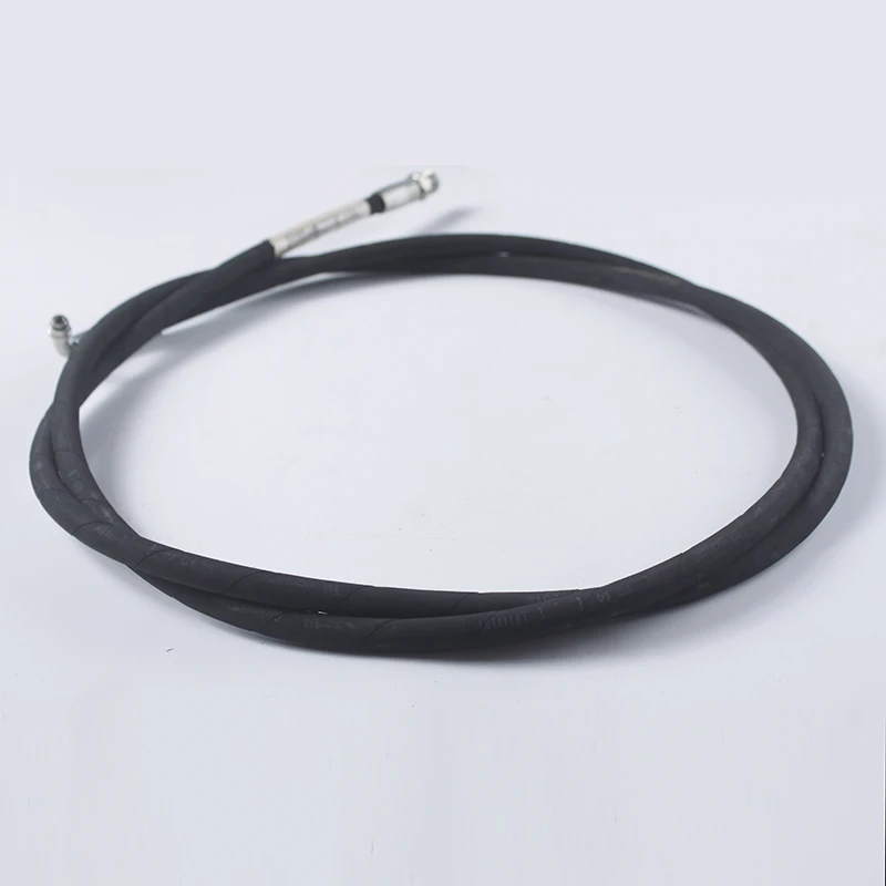 forklift spare parts hose line 0009575508 for linde forklift 335 factory