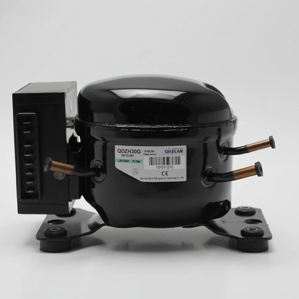 R134a Dc Compressor 12/24v Buy 12/24v Dc Compressor,Dc Refrigerator