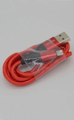 540 Rotation Led 3 In 1 Fast Charging Magnetic Cable Charger - ANKUX.COM