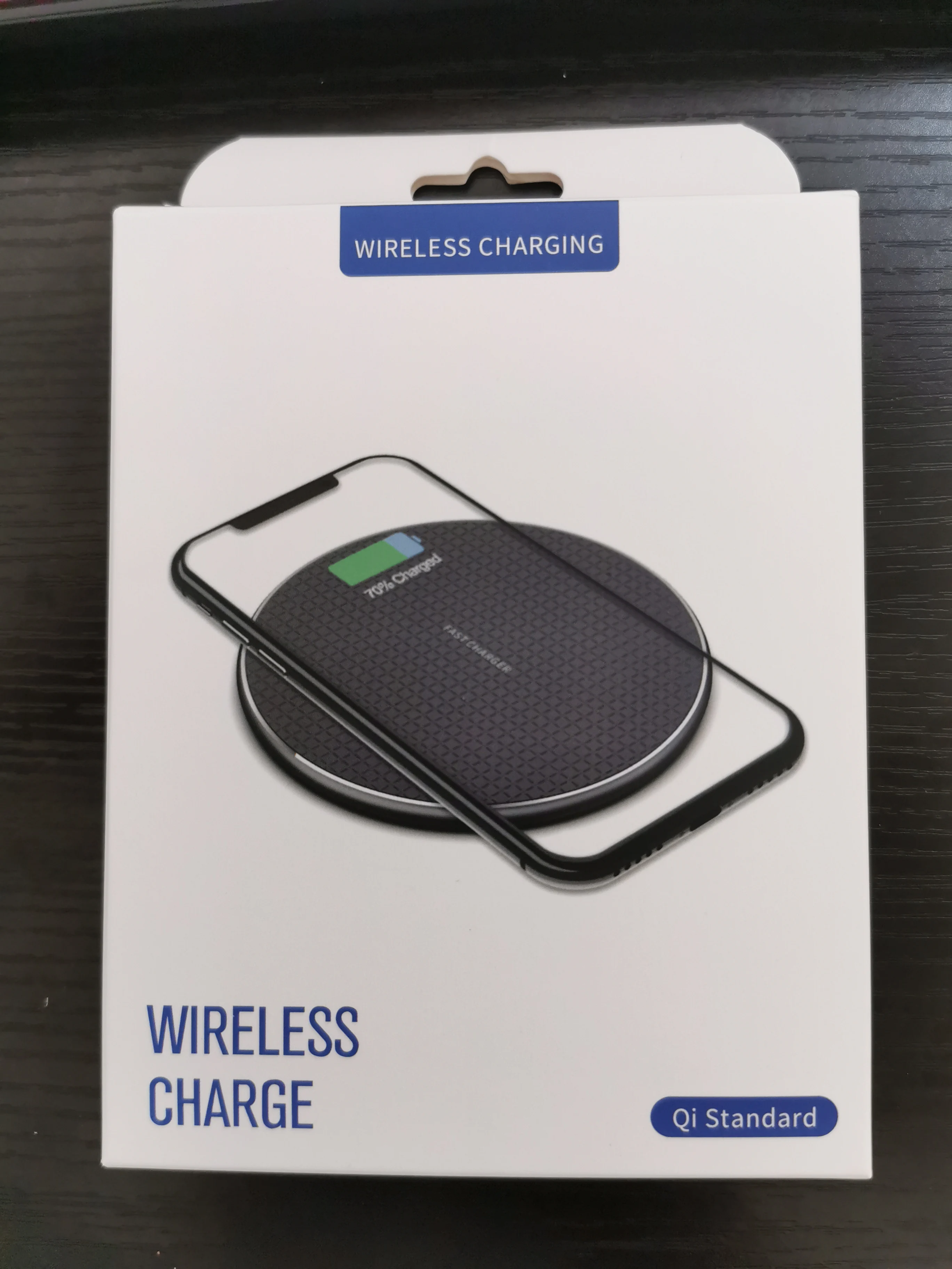 Low Cost Long Distance Cellphone Qi Wireless Charger 10w Buy Qi