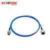 Cable assembly N plug male to n female jack rg141 test cable connector adaptor