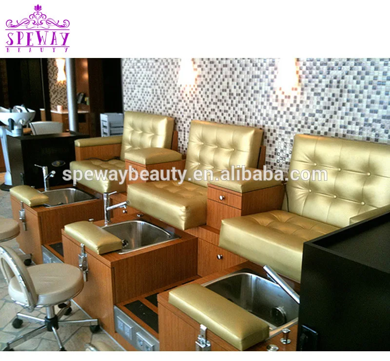 Versas Foot Spa Pedicure Chair With Stainless Steel Sink Buy Stainless Steel For Pedicure