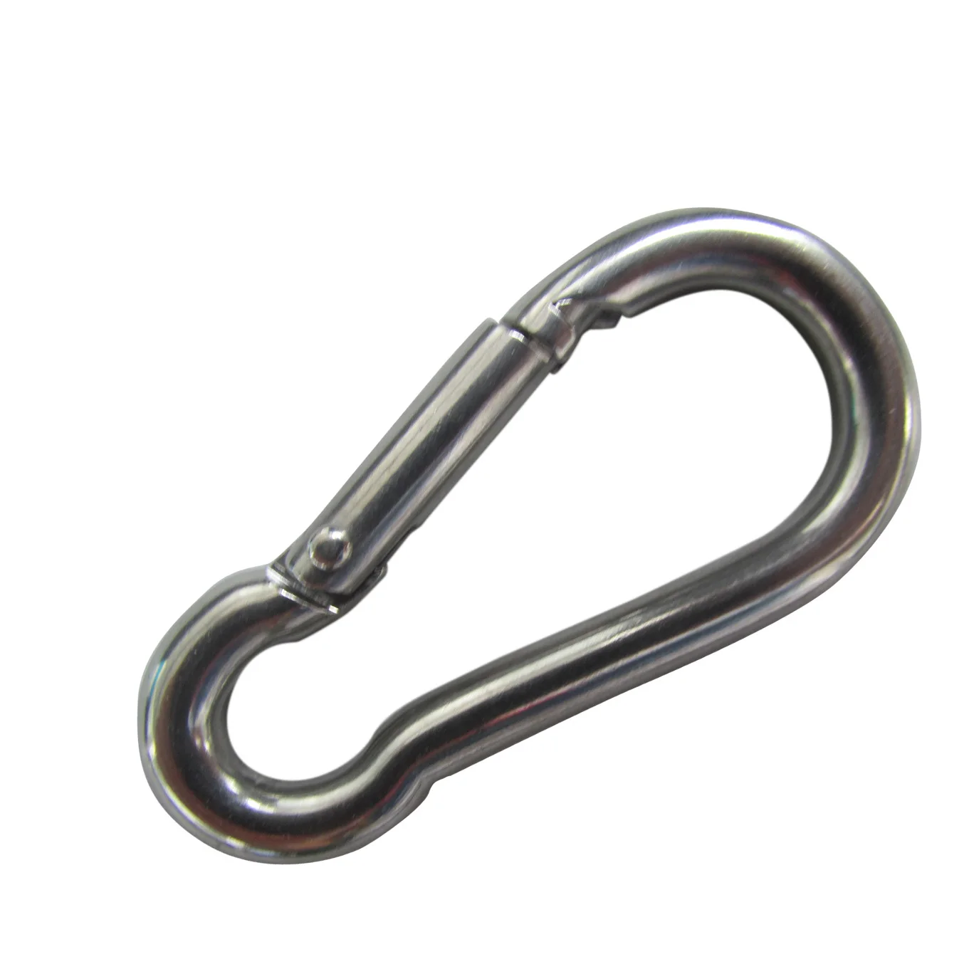 
GALVANIZED METRIC SNAP HOOK COMMERCIAL TYPE 