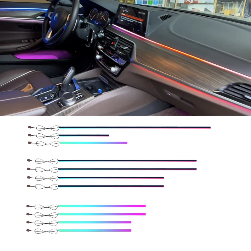 car ambient light kit manufacturer